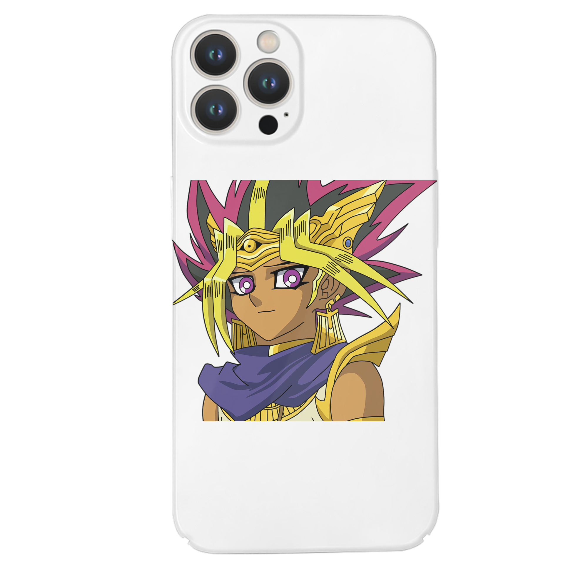 （画像用） 遊☆戯☆王 Yu-Gi-Oh! 【iPhone 14シリーズ対応】ハードケース